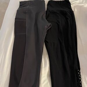 2 leggings size small/0S